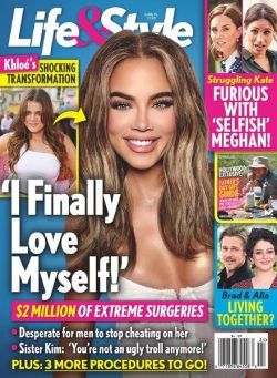 Life & Style Weekly – June 15, 2020