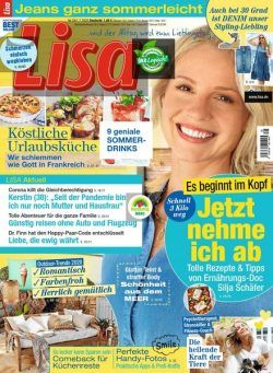 Lisa Germany – 1 Juli 2020