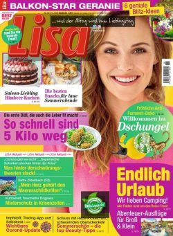 Lisa Germany – 17 Juni 2020