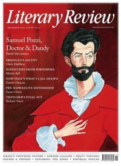 Literary Review – November 2019