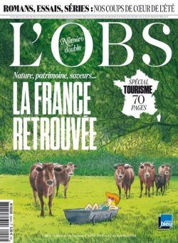 L’Obs – 2 Juillet 2020