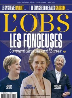 L’Obs – 25 Juin 2020