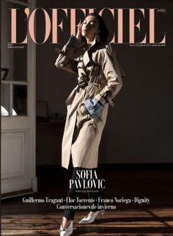 L’Officiel Argentina – Junio-Julio 2020