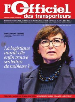 L’Officiel des Transporteurs – 22 mai 2020