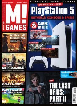 M! GAMES – 26 Juni 2020