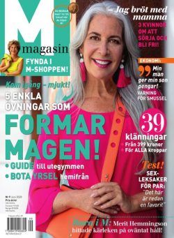 M-Magasin – 11 juni 2020