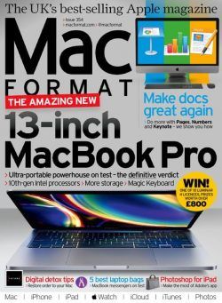 MacFormat UK – August 2020