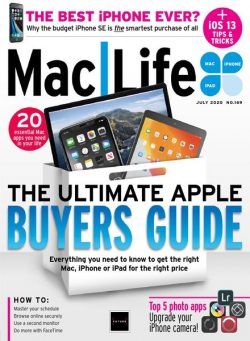 MacLife UK – July 2020