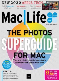 MacLife UK – June 2020