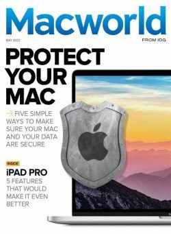 Macworld Australia – May 2020