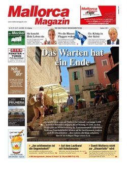 Mallorca Magazin – 11 Juni 2020