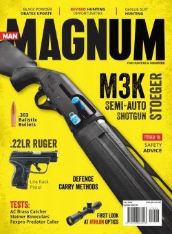 Man Magnum – July 2020