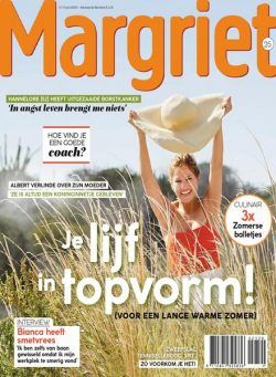 Margriet – juni 11, 2020