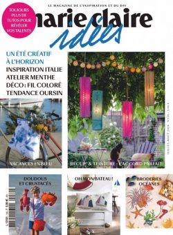 Marie Claire Idees – juillet 2020