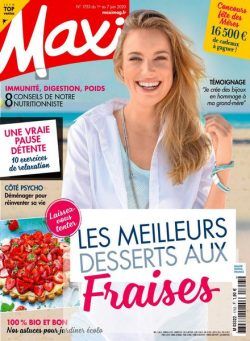 Maxi France – 01 juin 2020