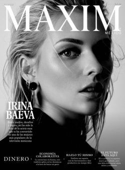 Maxim Mexico – julio 2020