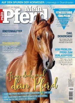 Mein Pferd – 09 Juni 2020