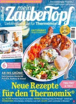 mein ZauberTopf – 25 Juni 2020