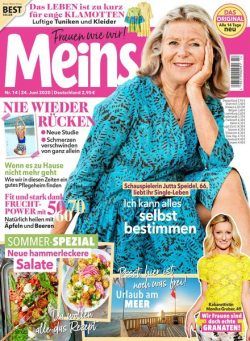 Meins – 24 Juni 2020