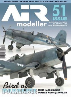 Meng AIR Modeller – December 2013 – January 2014