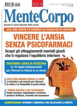 MenteCorpo – Luglio 2020