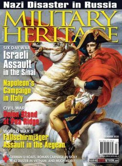 Military Heritage – Summer 2020