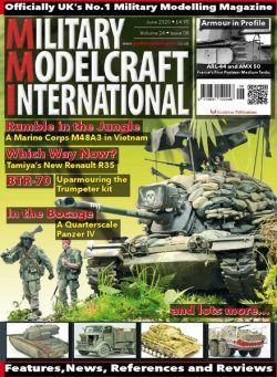 Military Modelcraft International – June 2020