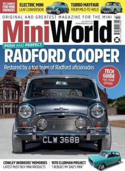 Mini World – July 2020