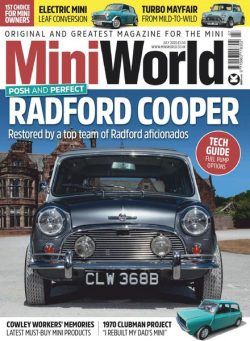 MiniWorld – July 2020