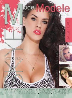 Model Modele – Exclusive May 2013