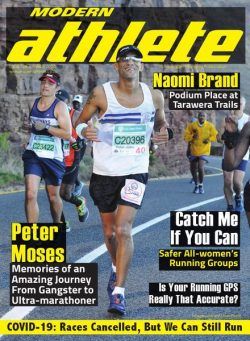 Modern Athlete – March 2020