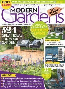 Modern Gardens – July 2020
