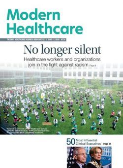 Modern Healthcare – June 15, 2020