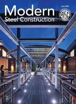 Modern Steel Construction – June 2020