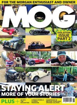 MOG Magazine – June 2020