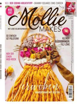 Mollie Makes Germany – Nr.53 2020