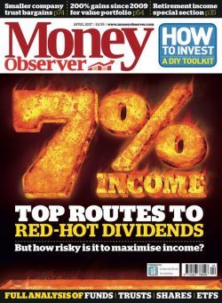 Money Observer – April 2017