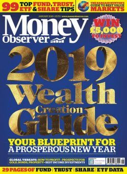 Money Observer – January 2019