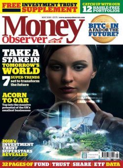 Money Observer – May 2018