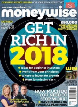 Moneywise – January 2018