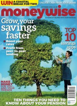 Moneywise – October 2018