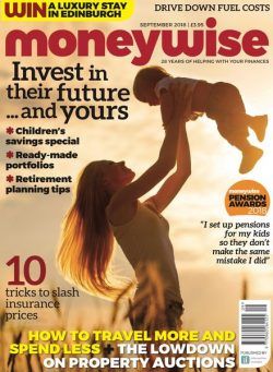 Moneywise – September 2018