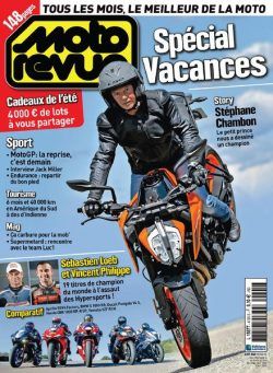 Moto Revue – 01 aout 2020