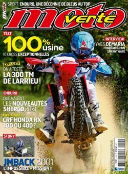 Moto Revue – 01 juillet 2020