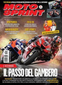 Moto Sprint – 30 Giugno 2020