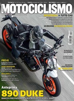 Motociclismo Italia – Giugno 2020