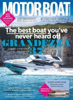 Motor Boat & Yachting – August 2020