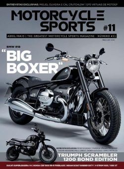 Motorcycle Sports – Abril-Maio 2020