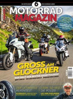 Motorradmagazin – 16 Juli 2020