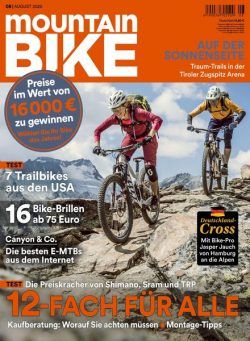 MOUNTAINBIKE – 13 Juli 2020